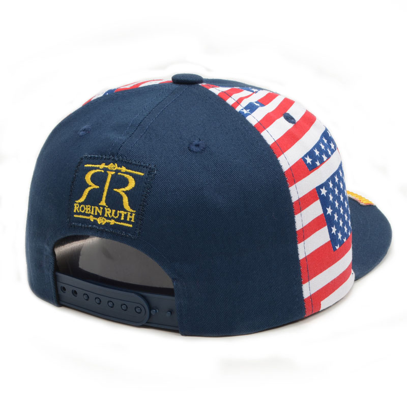 美式旅游棒球帽